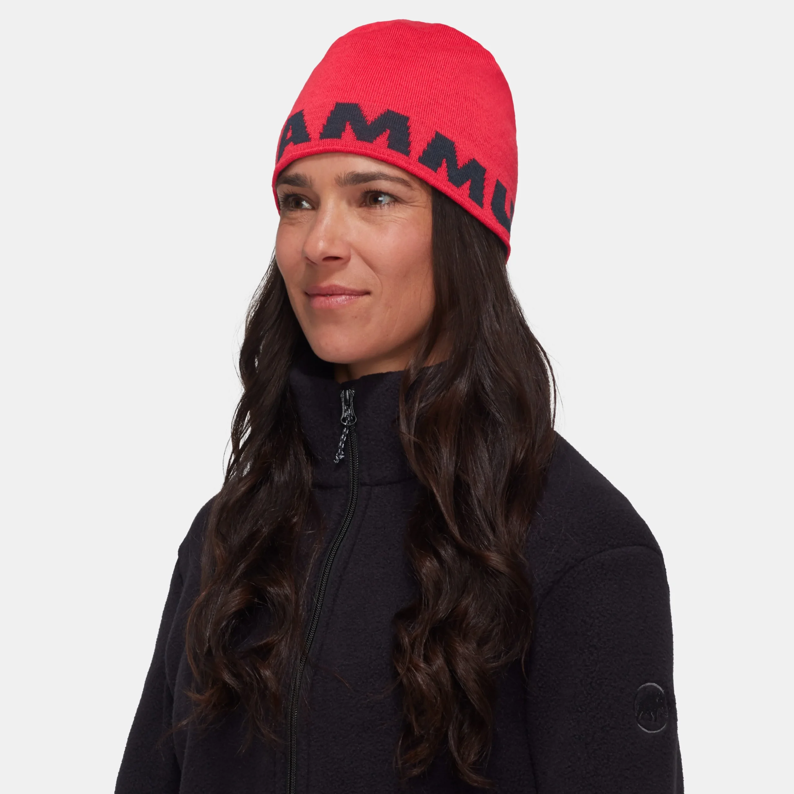 Mammut Logo Beanie