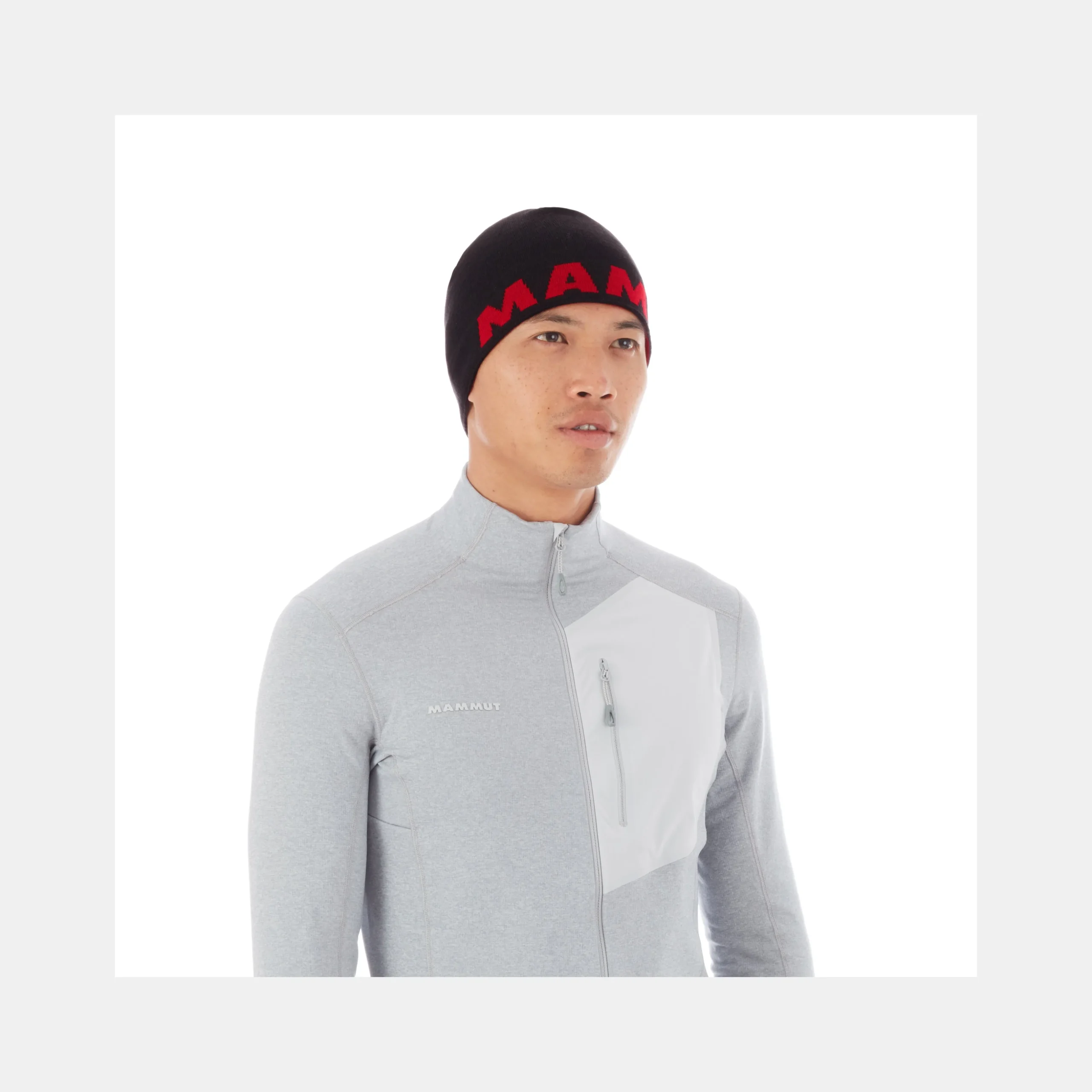 Mammut Logo Beanie
