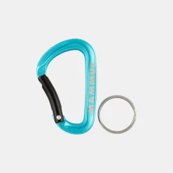 Mammut Mini Carabiner Classic Keylock S
