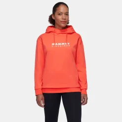 Mammut ML Hoody Women Logo