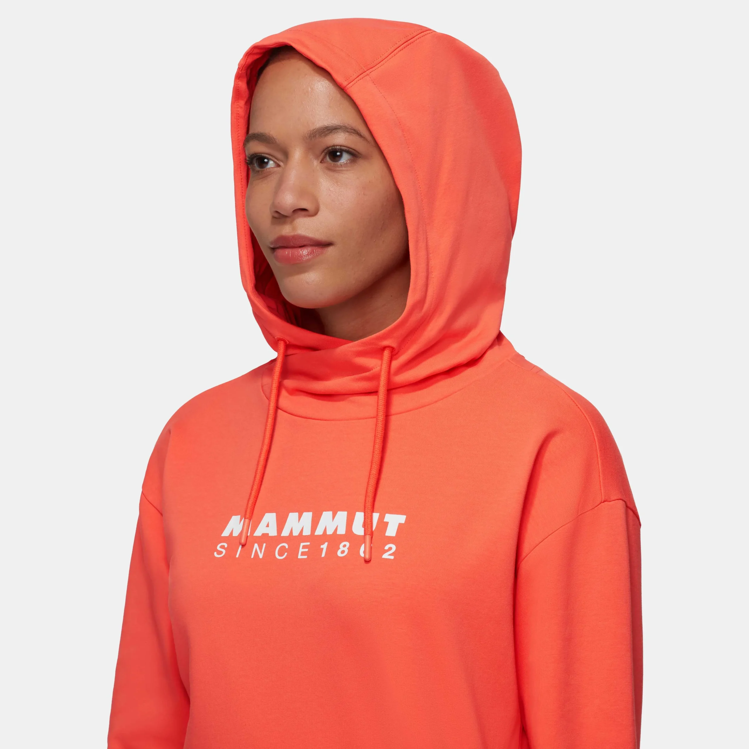 Mammut ML Hoody Women Logo