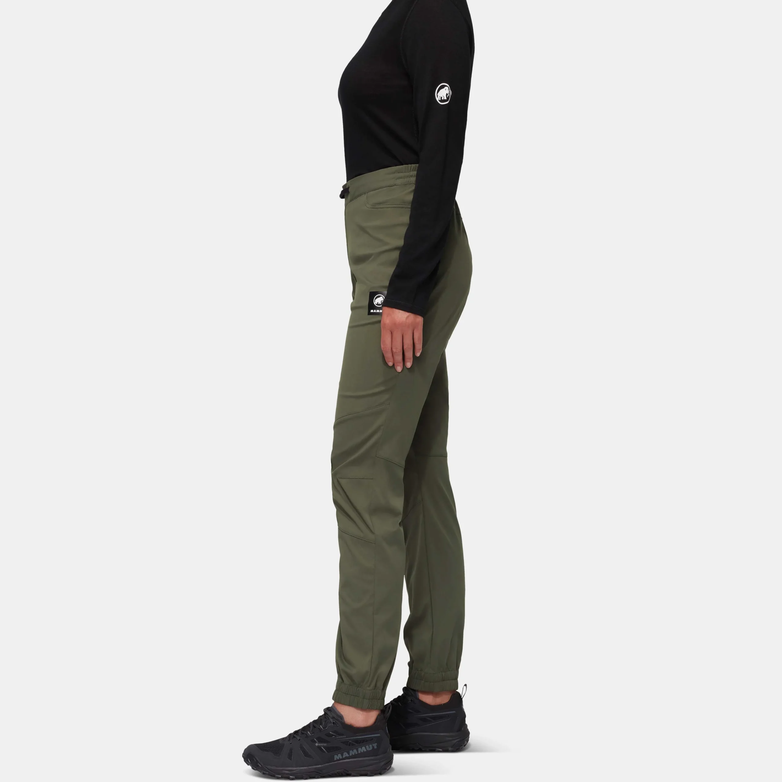 Massone Light Pants Women