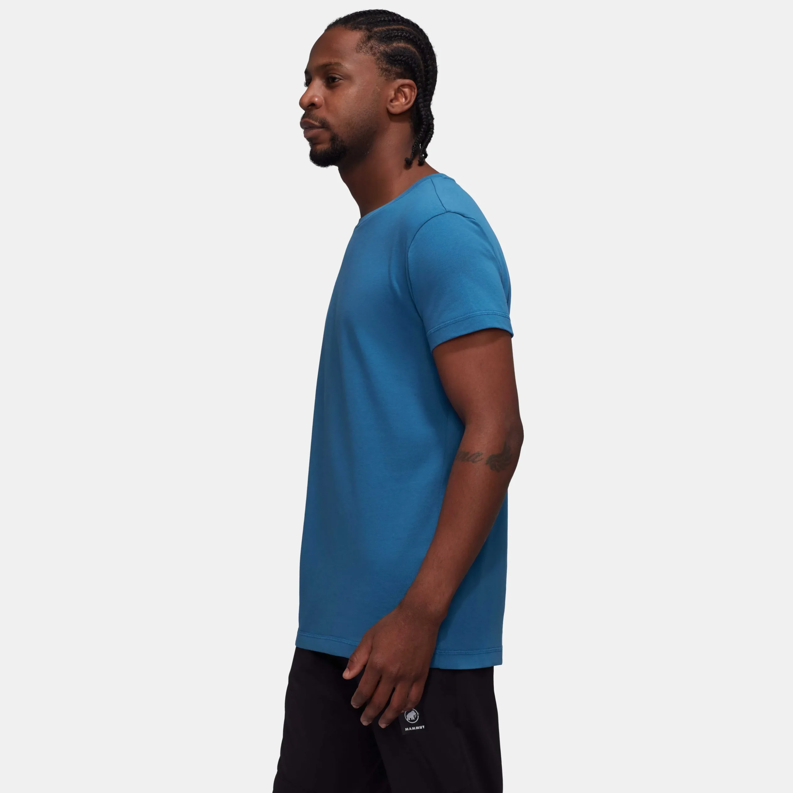 Massone T-Shirt Men Patch