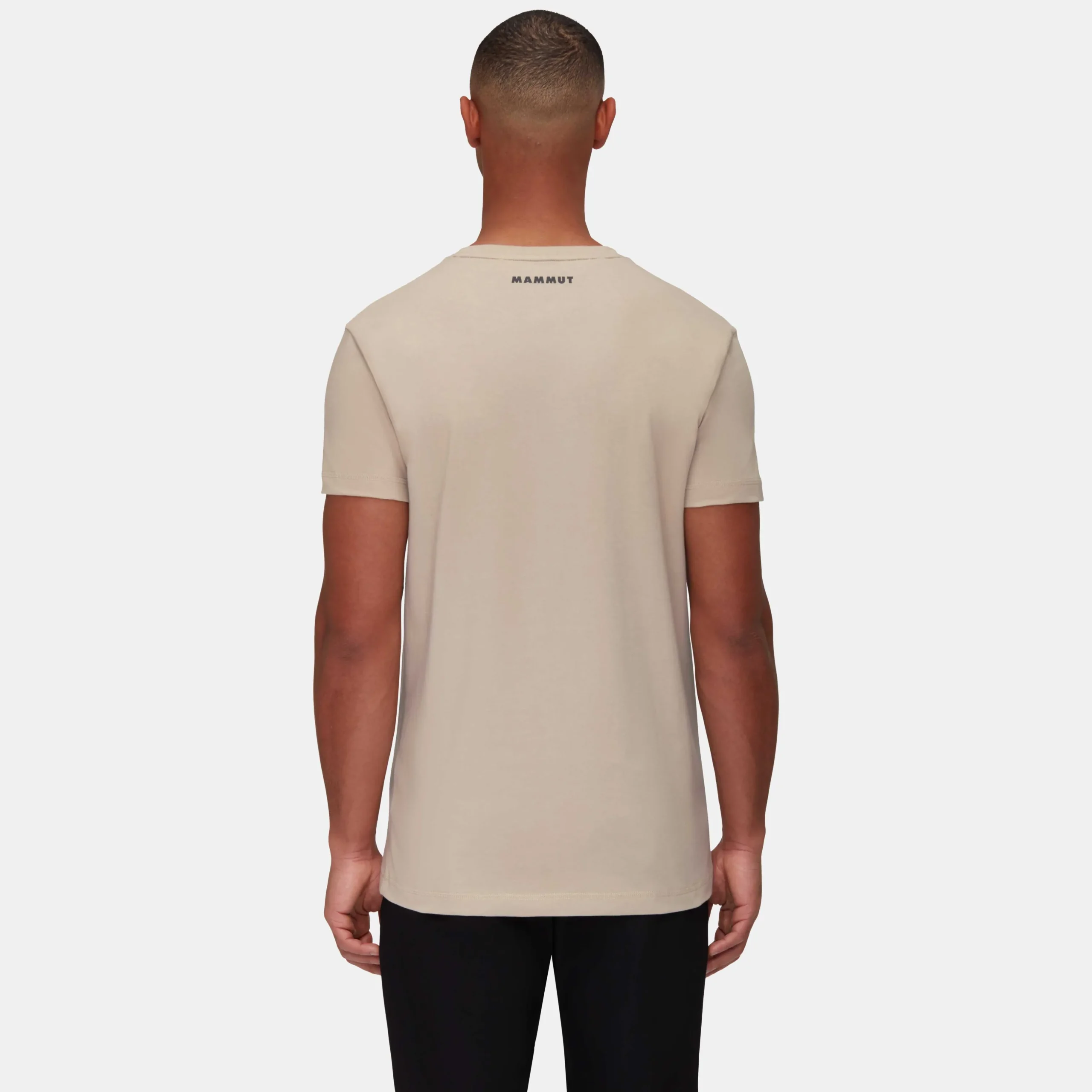 Massone T-Shirt Men Patch
