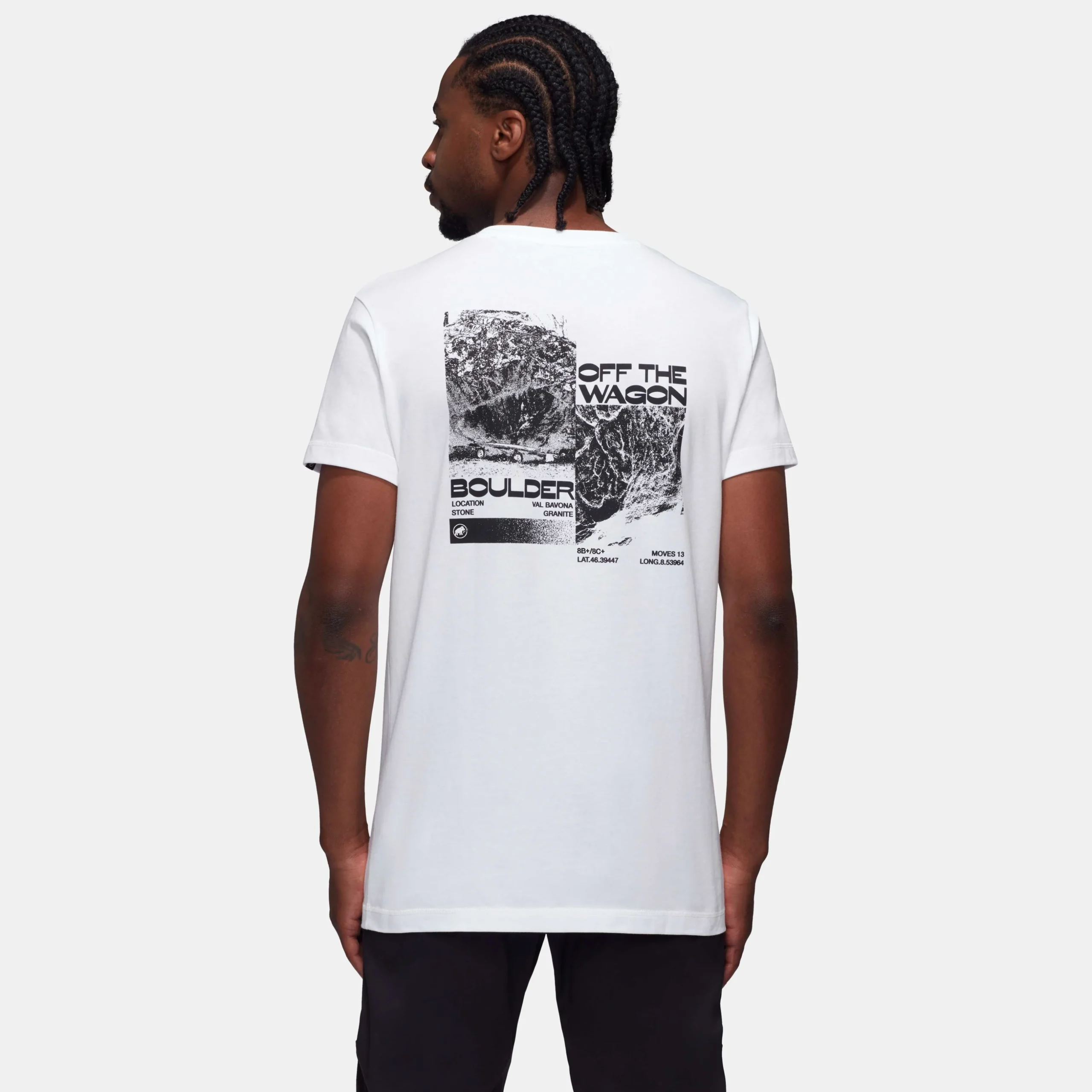 Massone T-Shirt Men Wagon