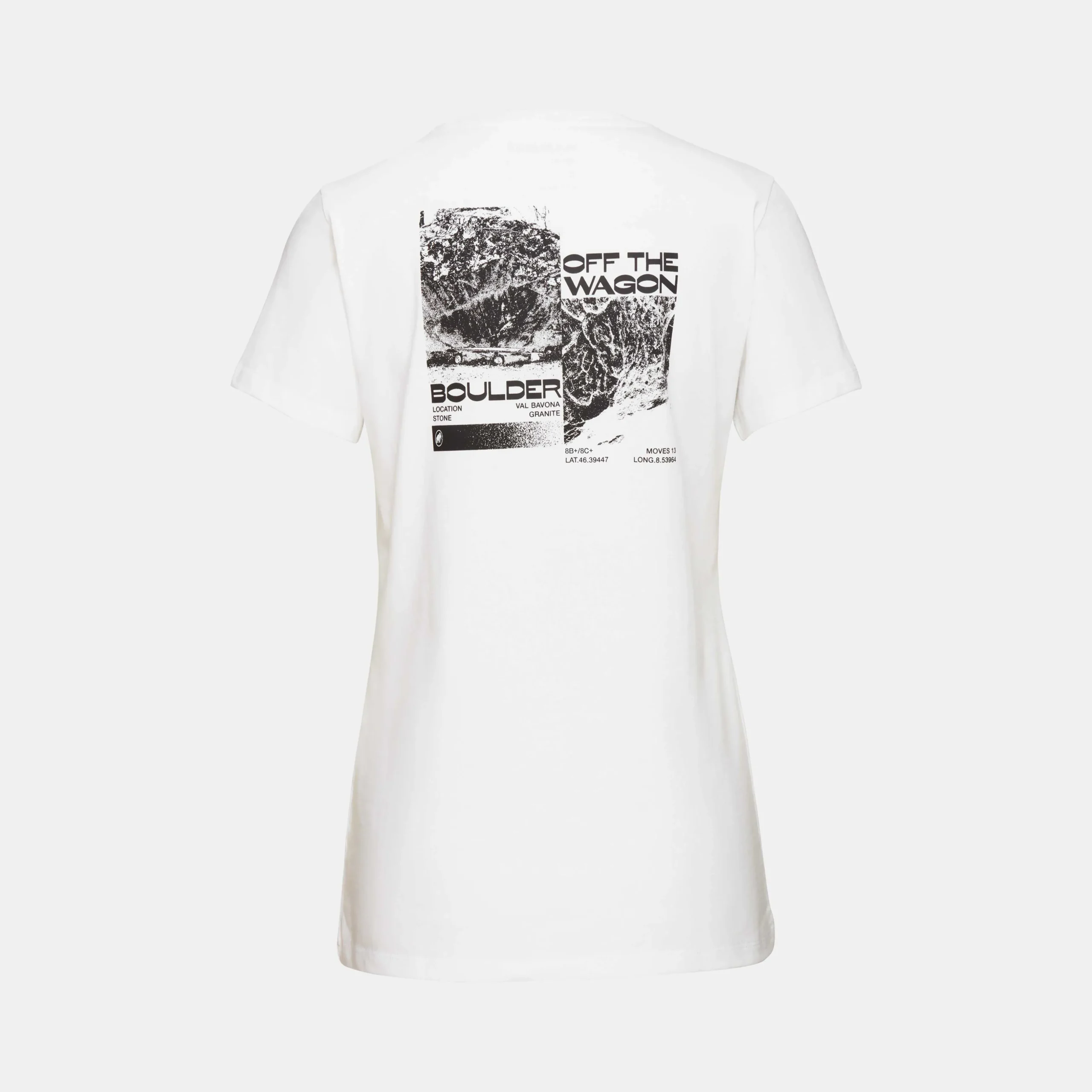Massone T-Shirt Women Wagon