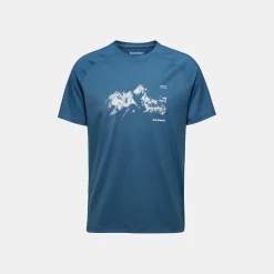 Mountain T-Shirt Men 8035m