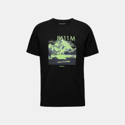 Mountain T-Shirt Men 8611m