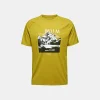 Mountain T-Shirt Men 8611m