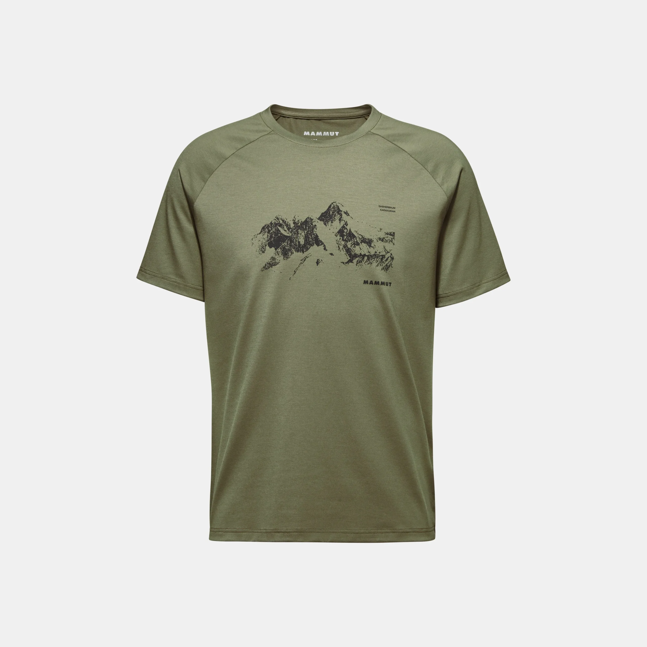 Mountain T-Shirt Men 8035m