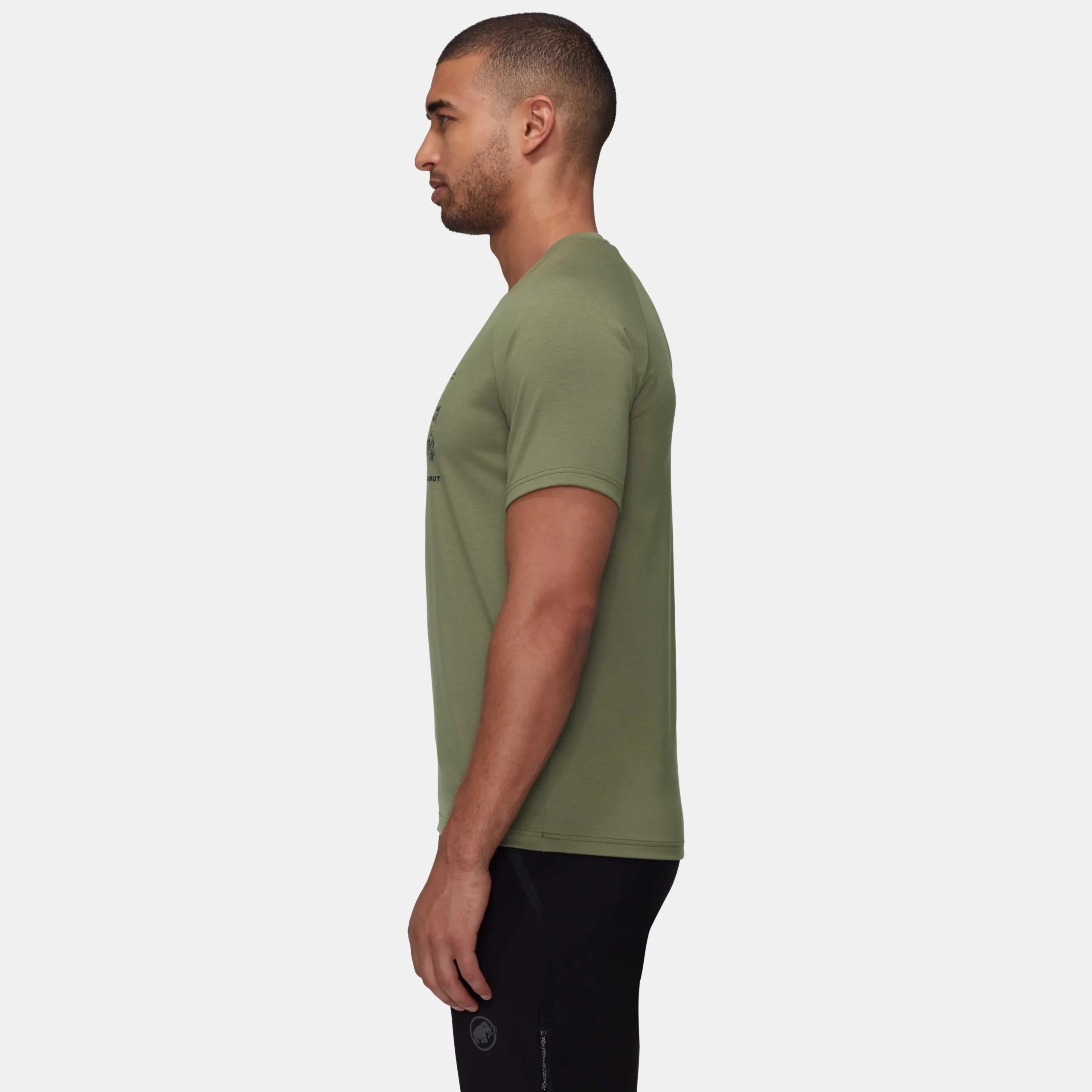 Mountain T-Shirt Men 8035m