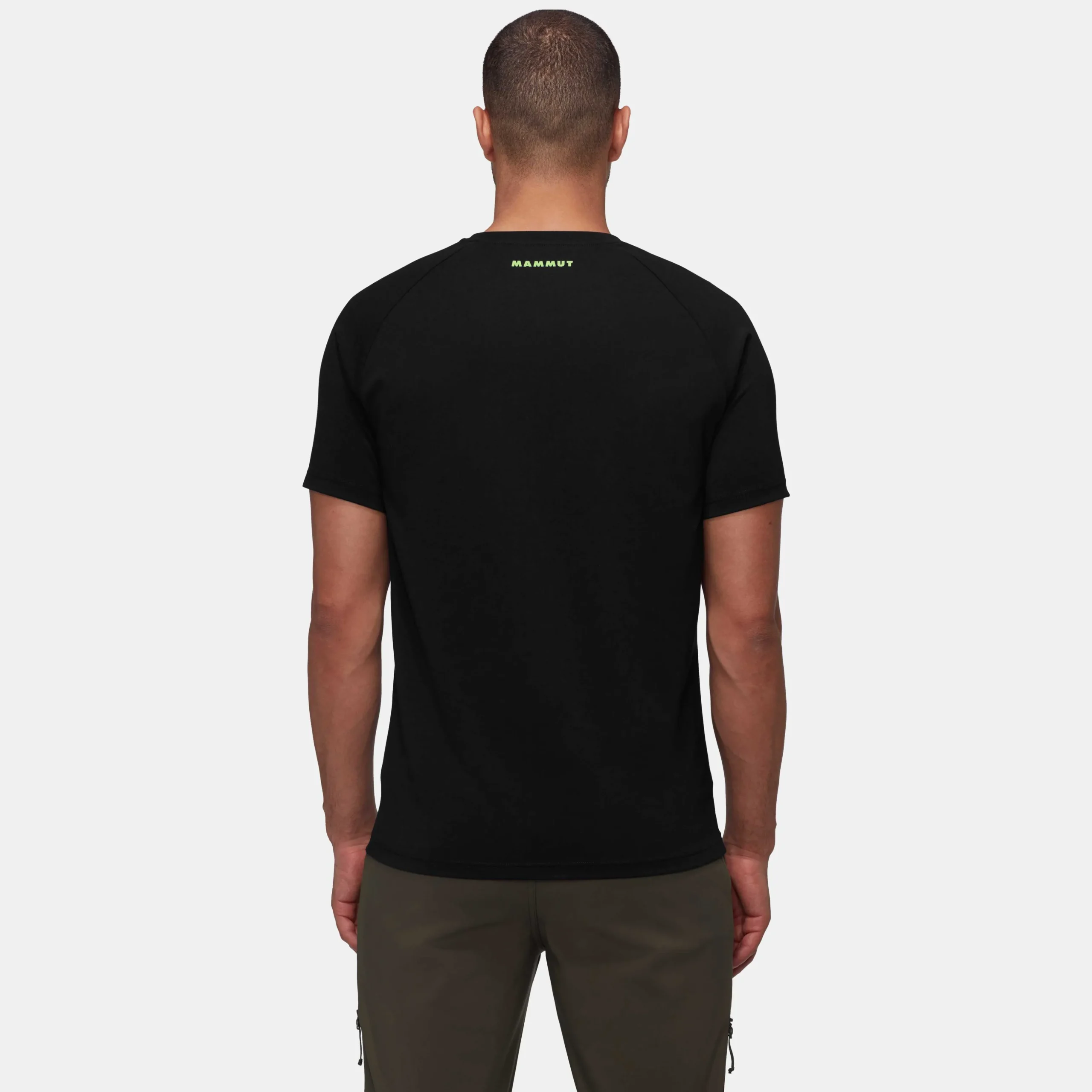 Mountain T-Shirt Men 8611m