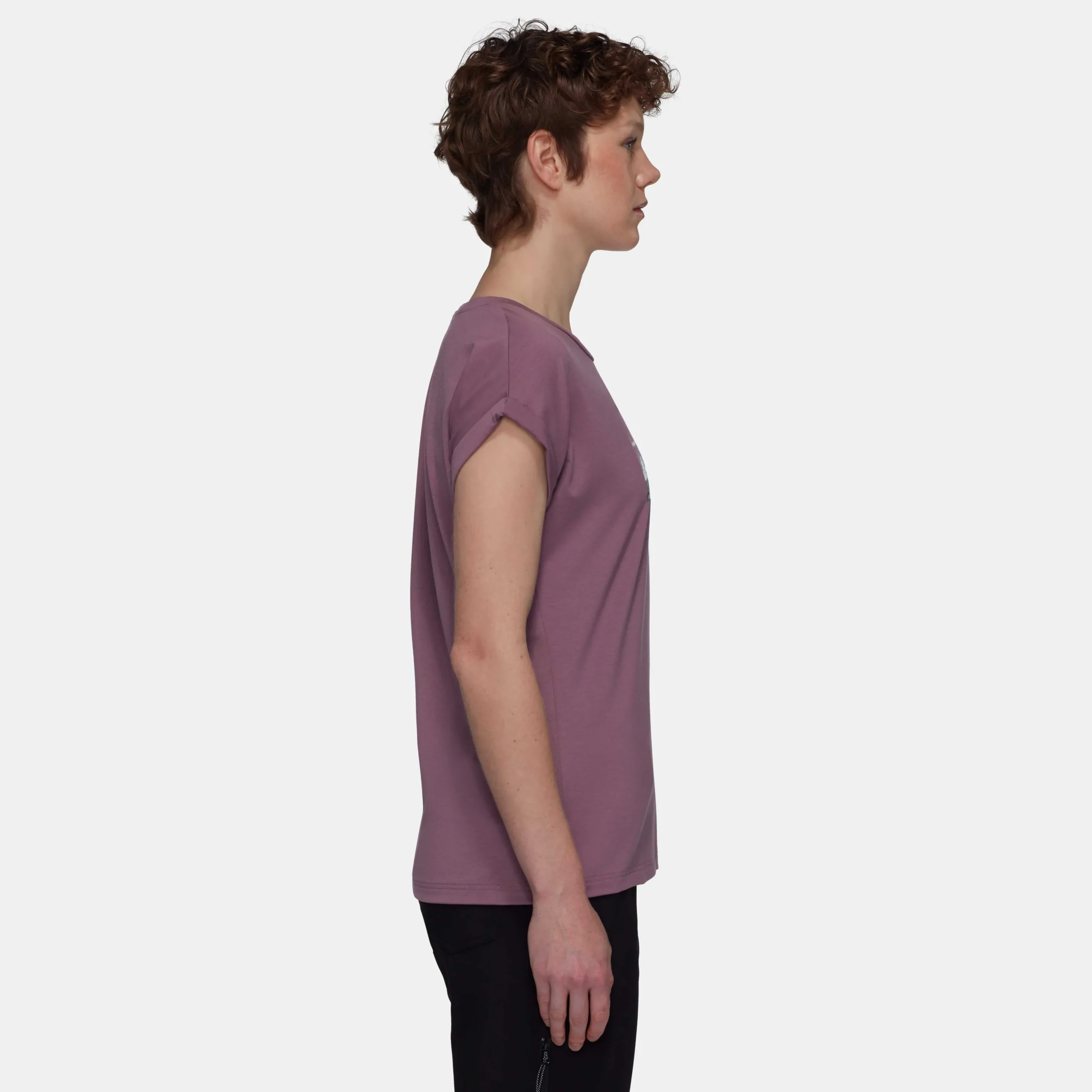 Mountain T-Shirt Women 8611m