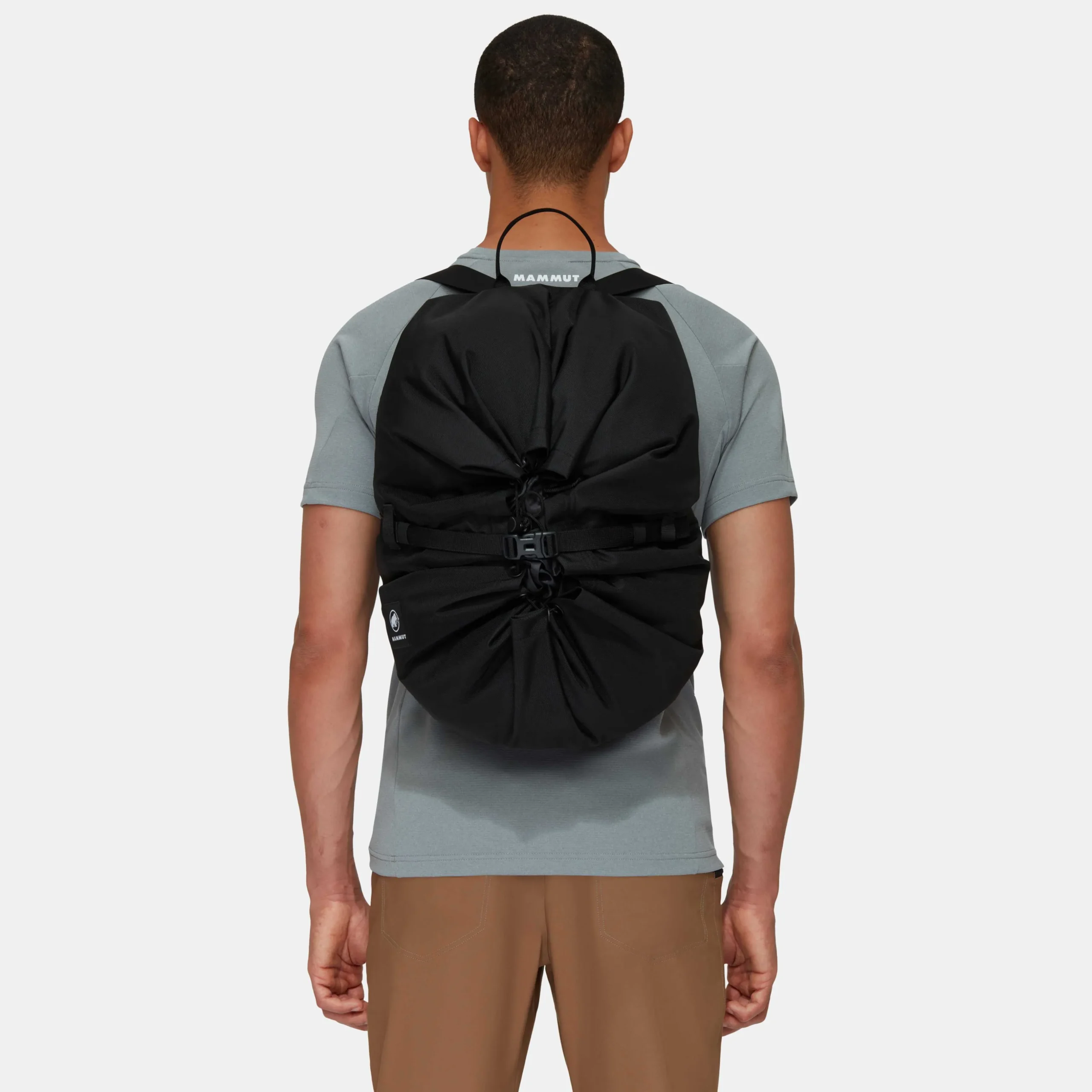 Neon Rope Bag