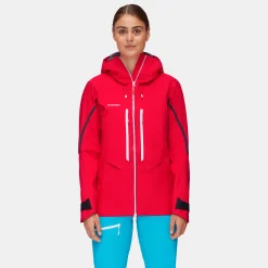 Nordwand Advanced HS Hooded Jacket Women