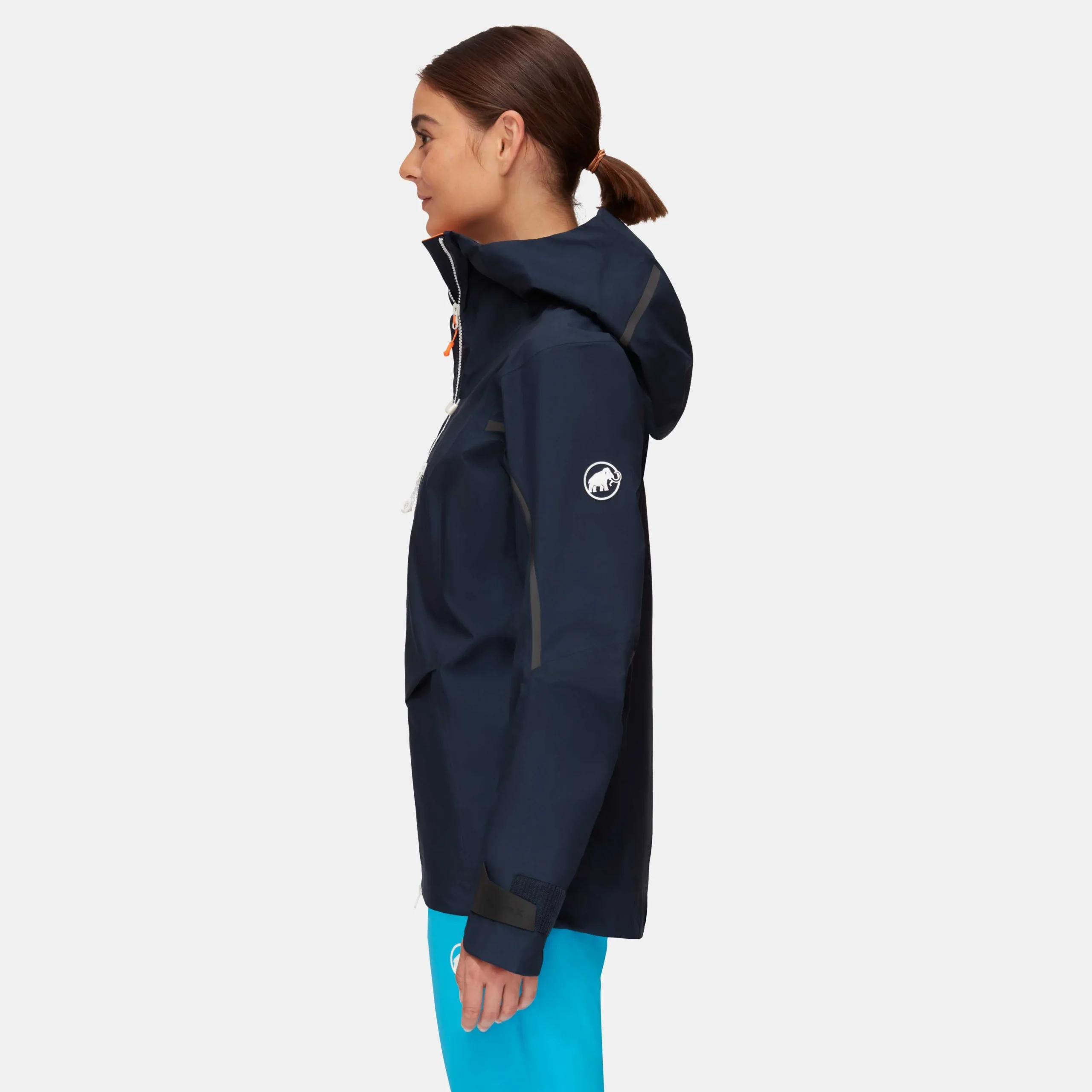 Nordwand Advanced HS Hooded Jacket Women
