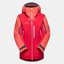 Nordwand Pro HS Hooded Jacket Women