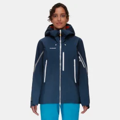Nordwand Pro HS Hooded Jacket Women