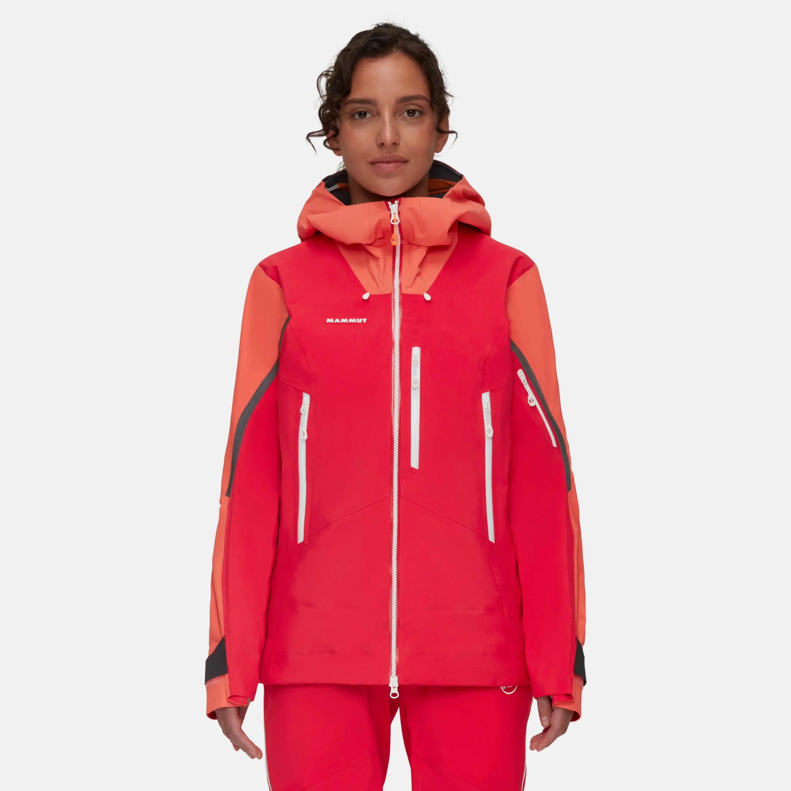 Nordwand Pro HS Hooded Jacket Women