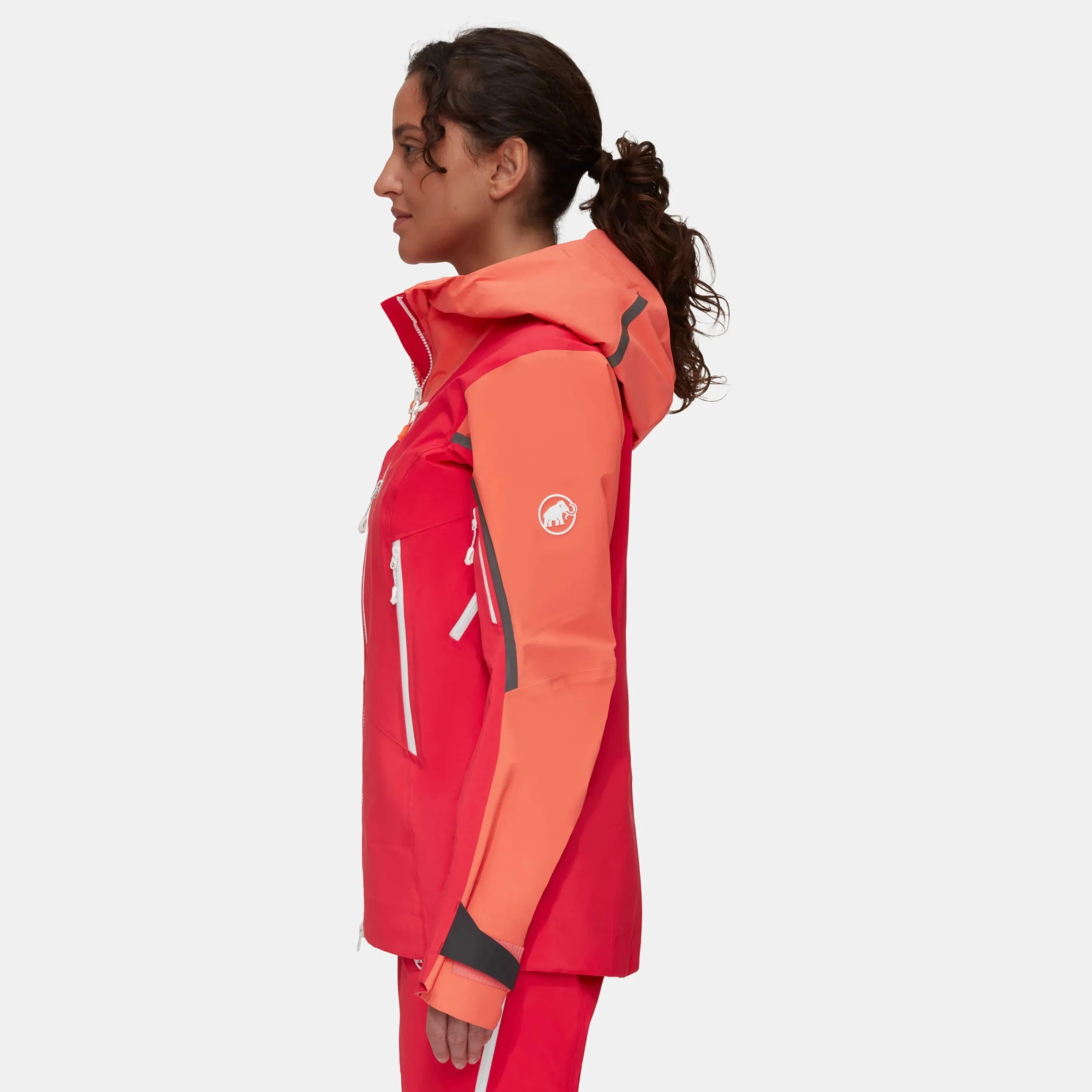 Nordwand Pro HS Hooded Jacket Women