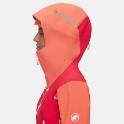 Nordwand Pro HS Hooded Jacket Women