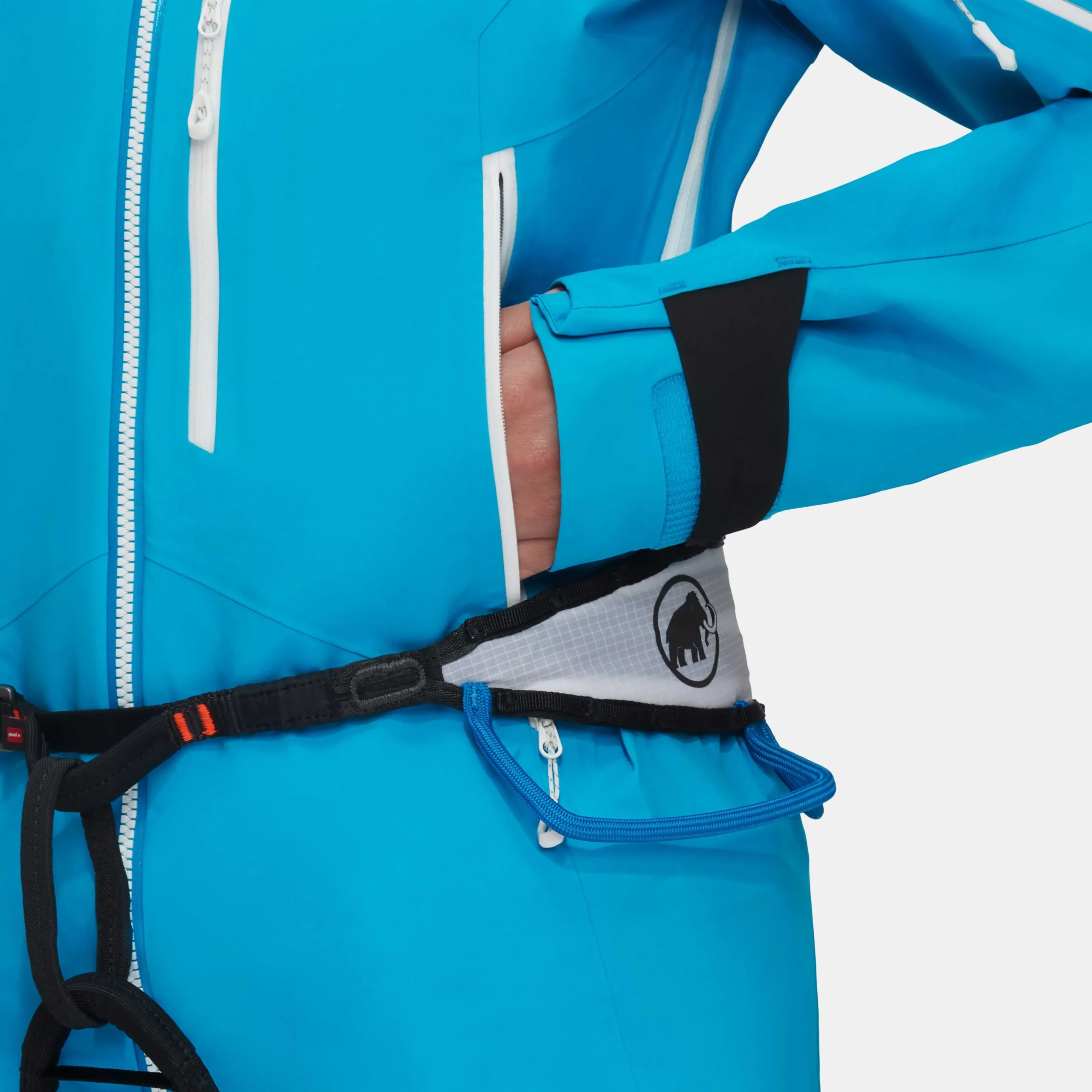 Nordwand Pro HS Hooded Jacket Women