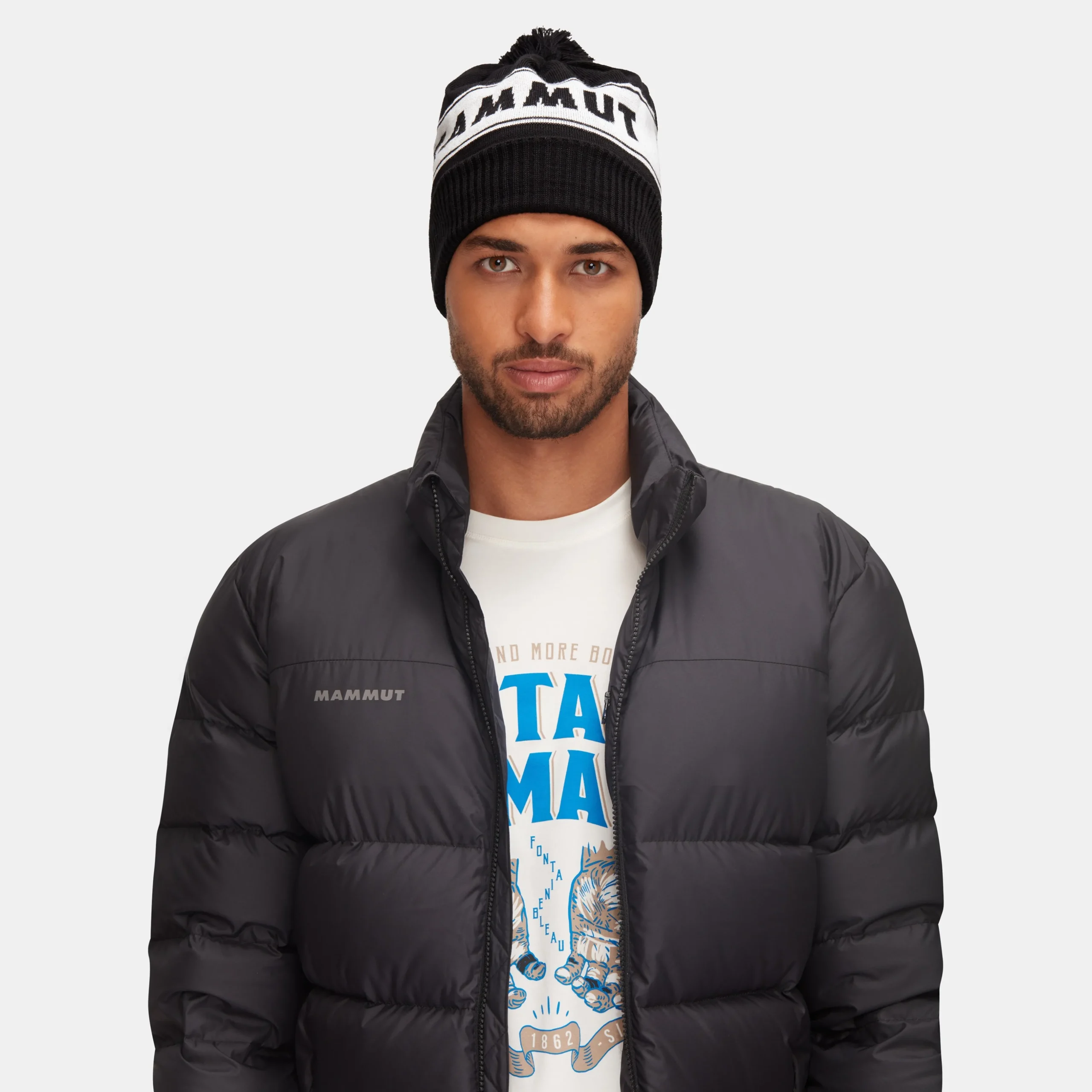 Peaks Beanie