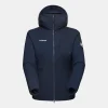 Rime IN Flex Hooded Jacket Women
