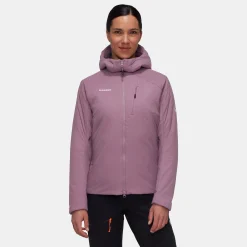 Rime IN Flex Hooded Jacket Women