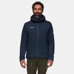 Rime IN Flex Hooded Jacket Men