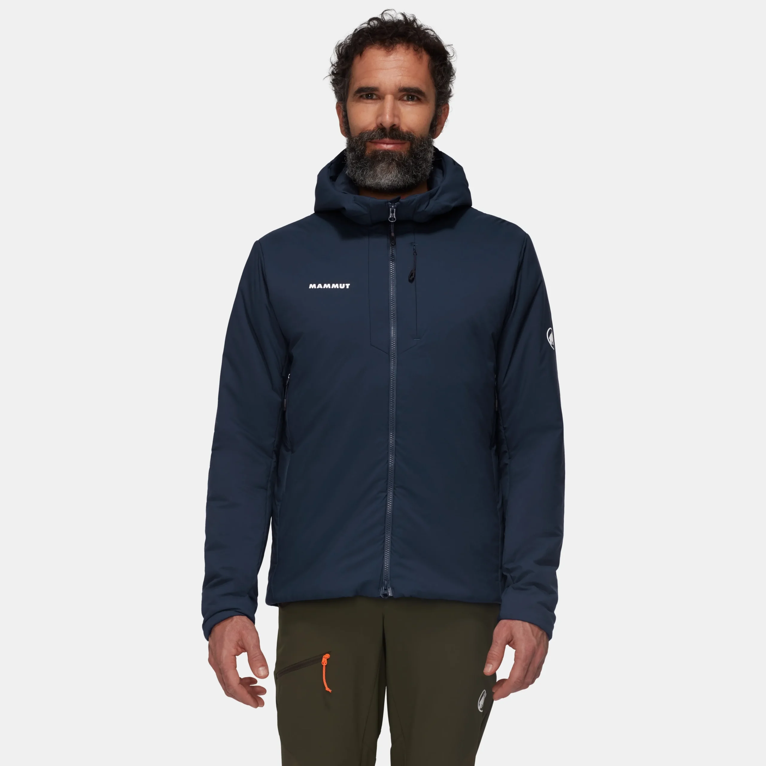 Rime IN Flex Hooded Jacket Men