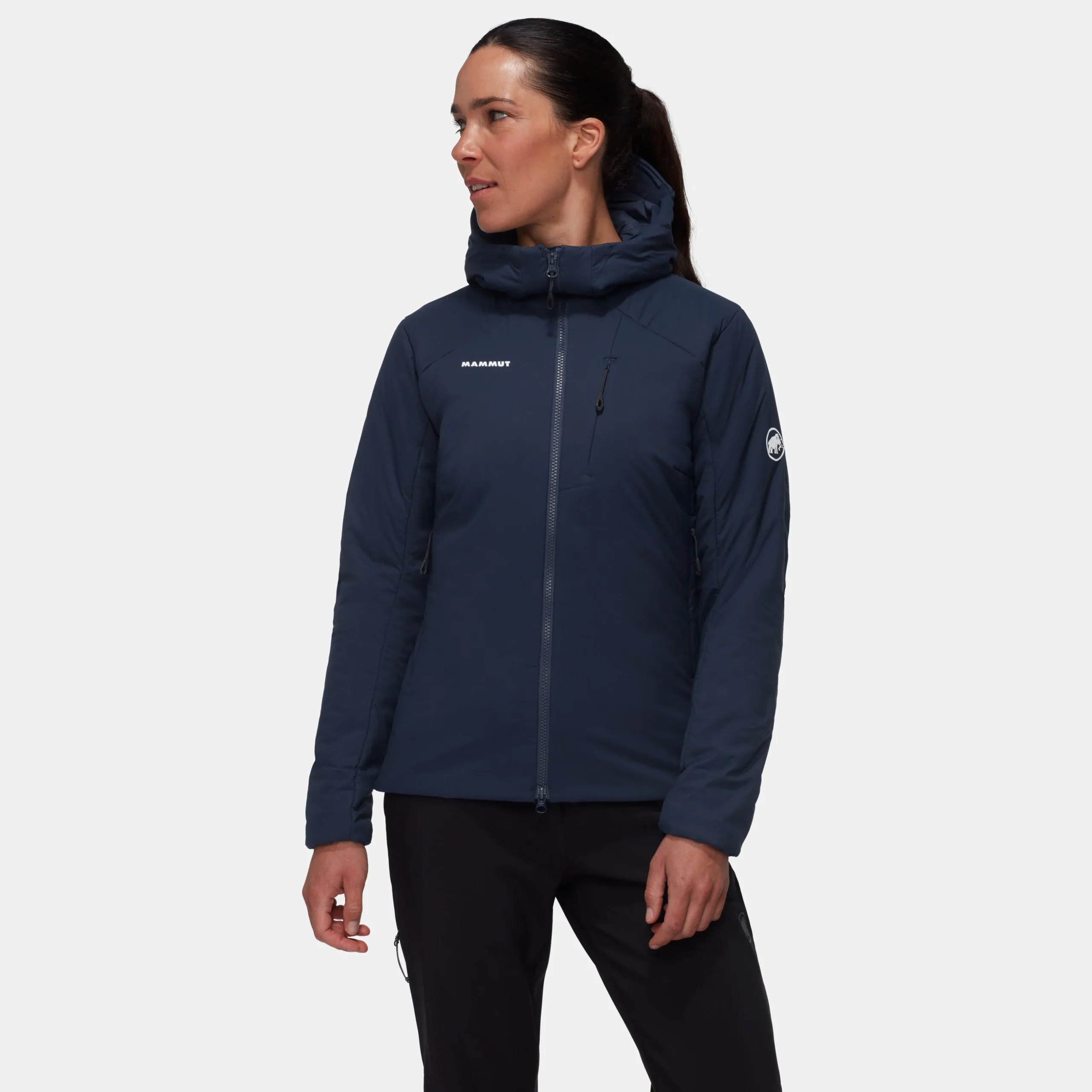 Rime IN Flex Hooded Jacket Women