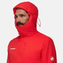 Rime IN Flex Hooded Jacket Men
