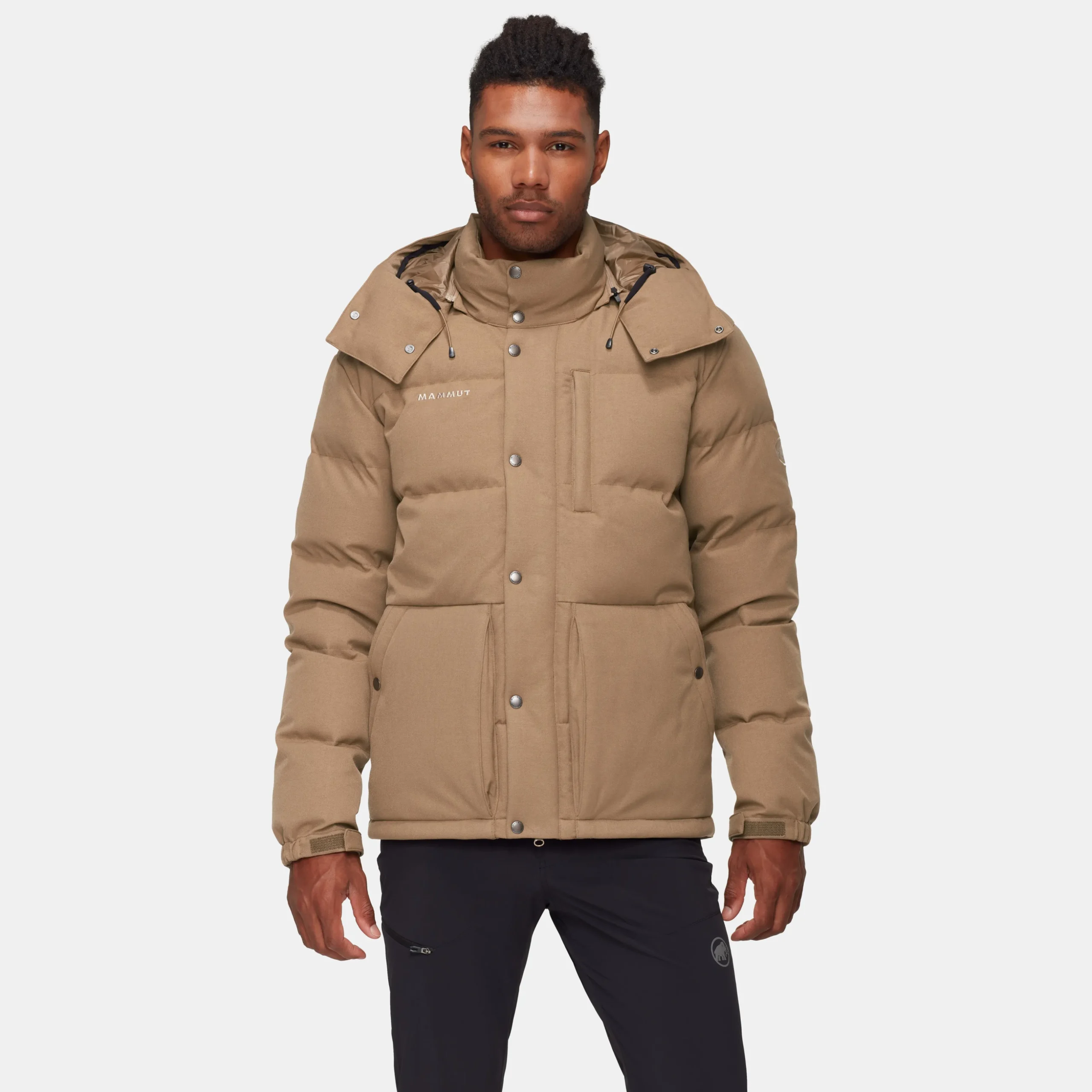 Roseg 2.0 IN Hooded Jacket Men