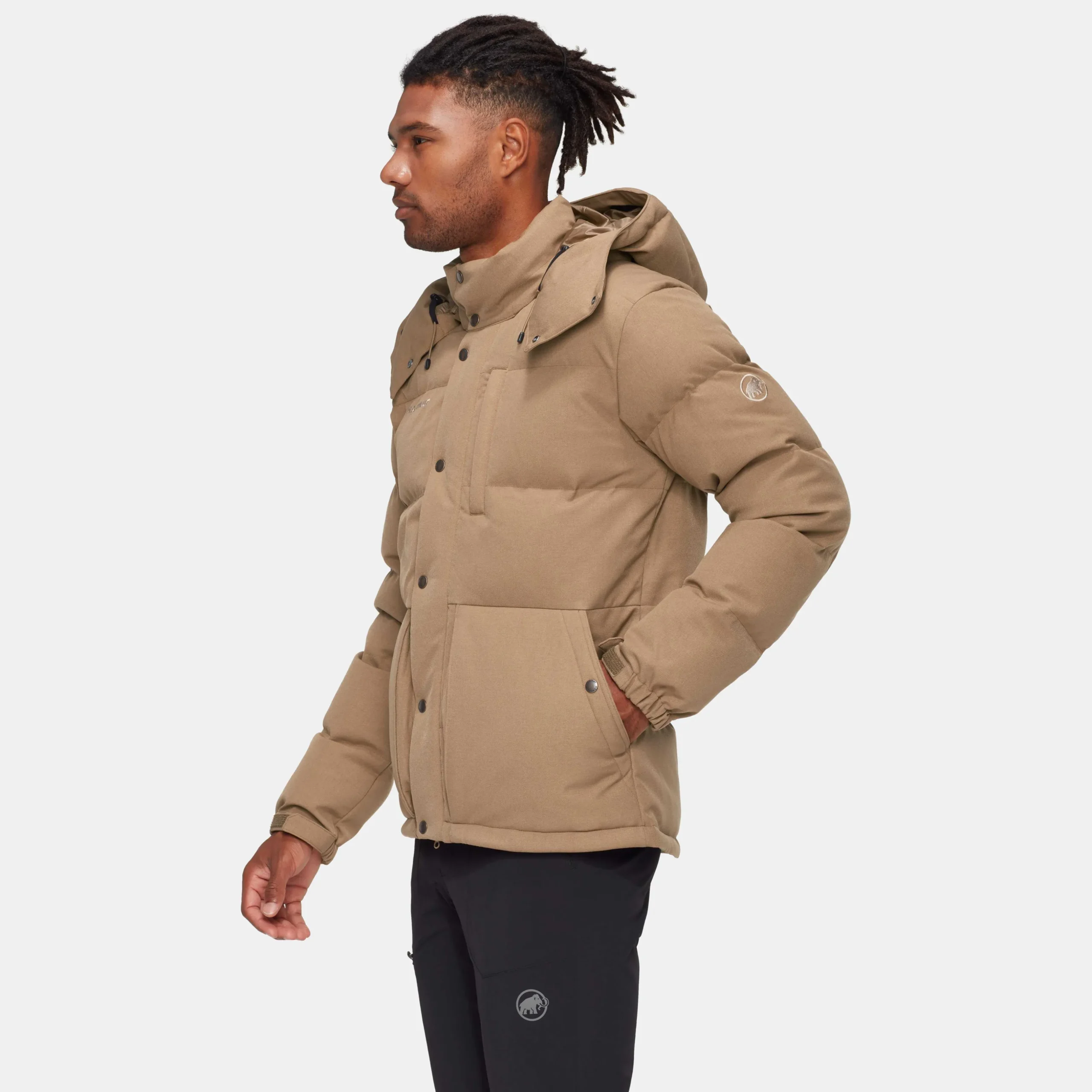 Roseg 2.0 IN Hooded Jacket Men