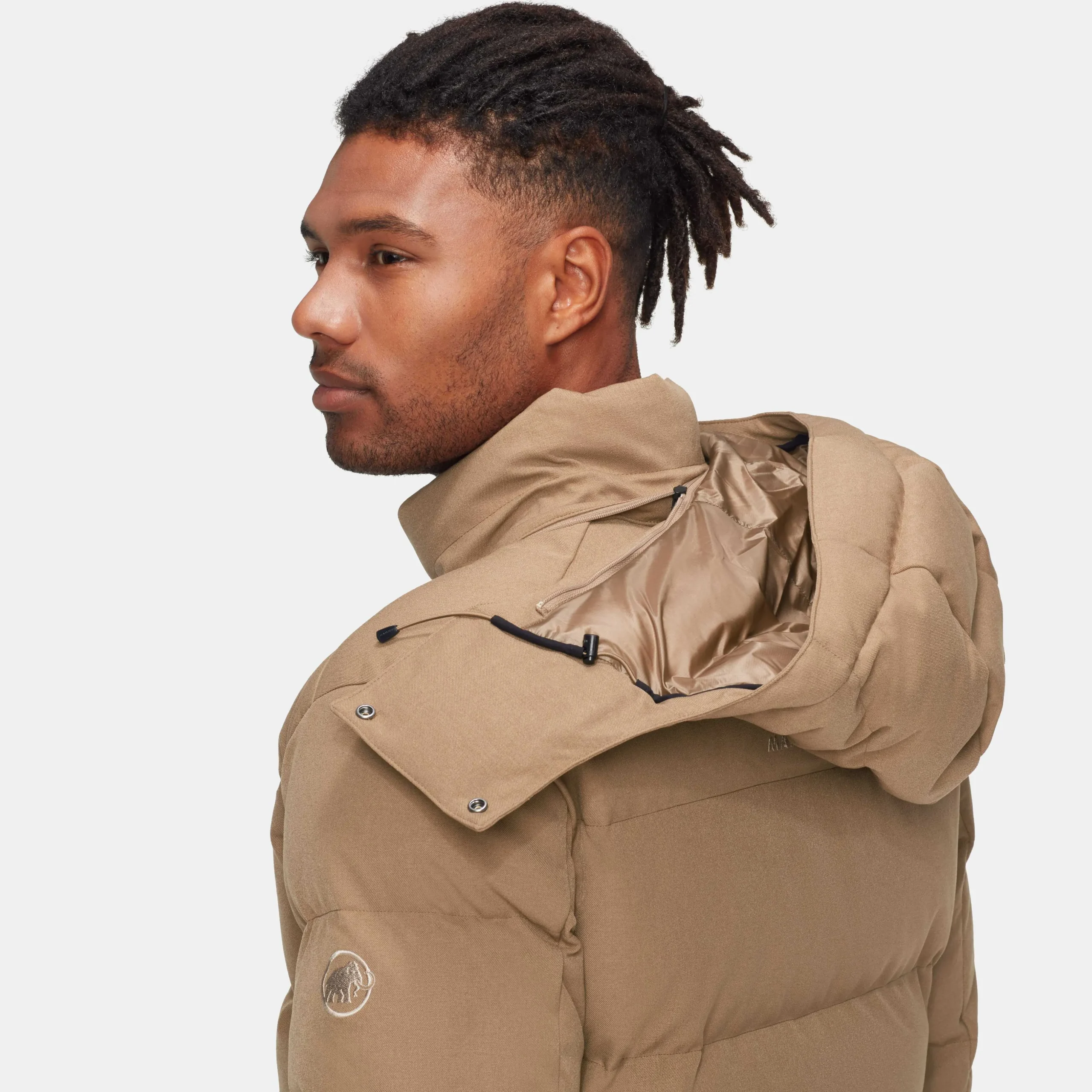 Roseg 2.0 IN Hooded Jacket Men