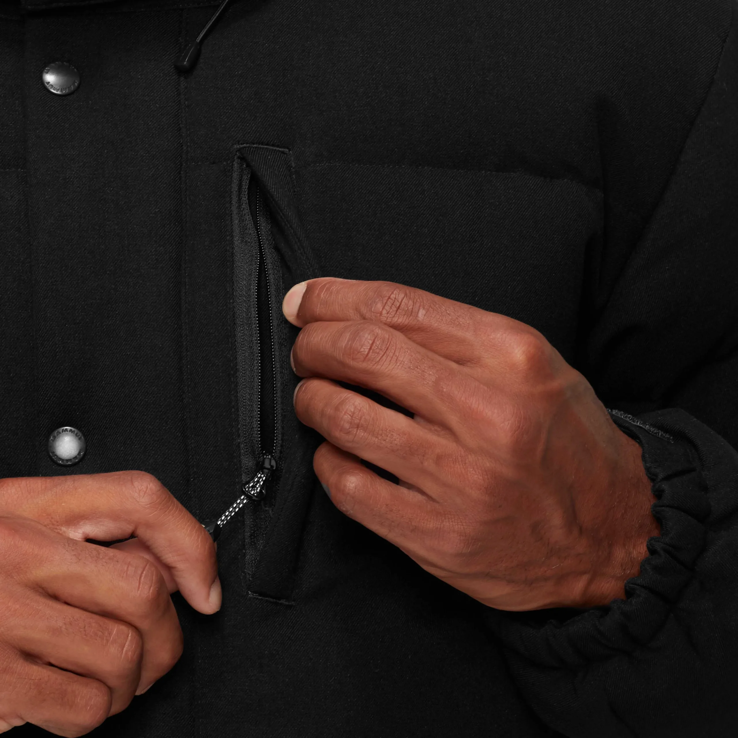 Roseg 2.0 IN Hooded Jacket Men
