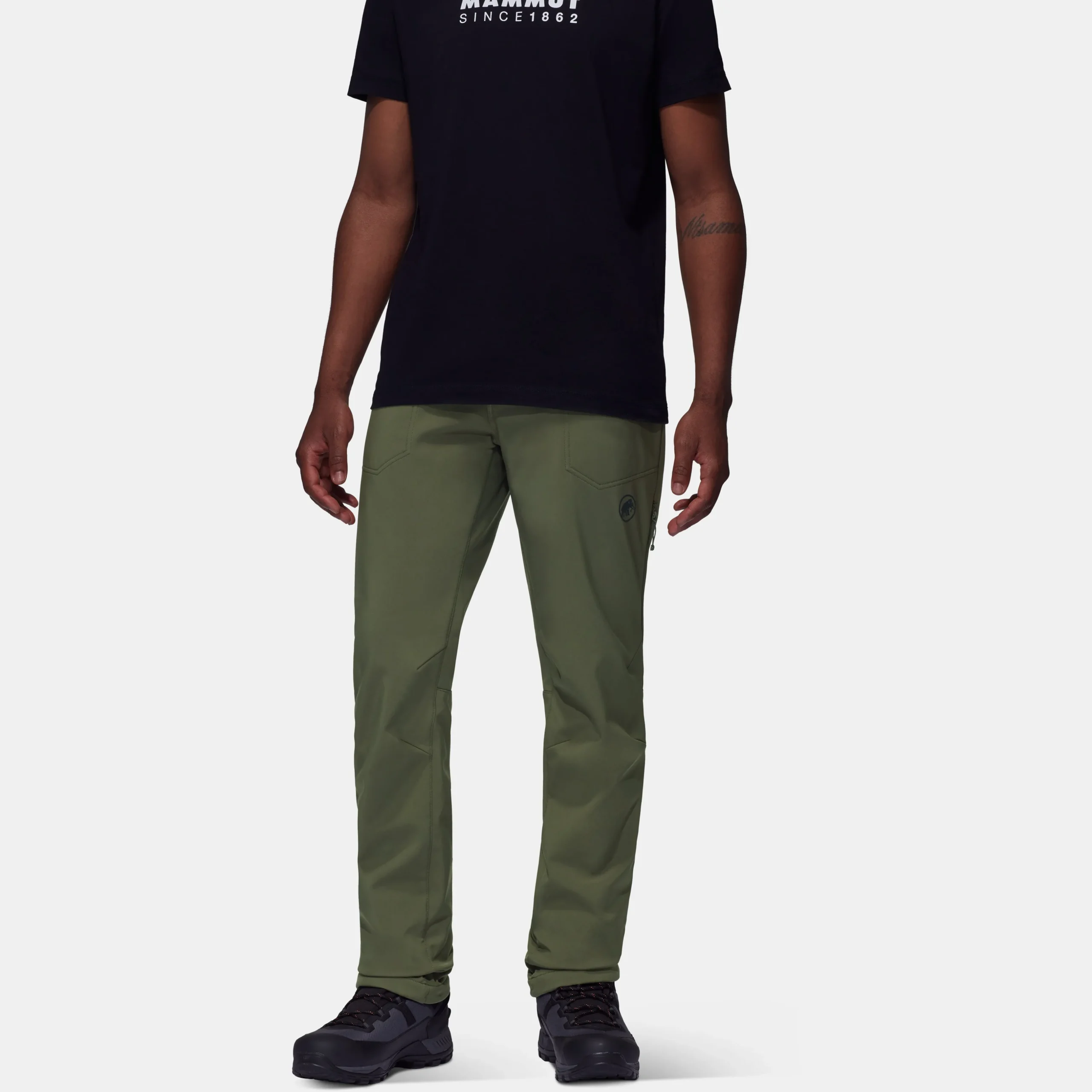 Runbold Winter SO Pants Men
