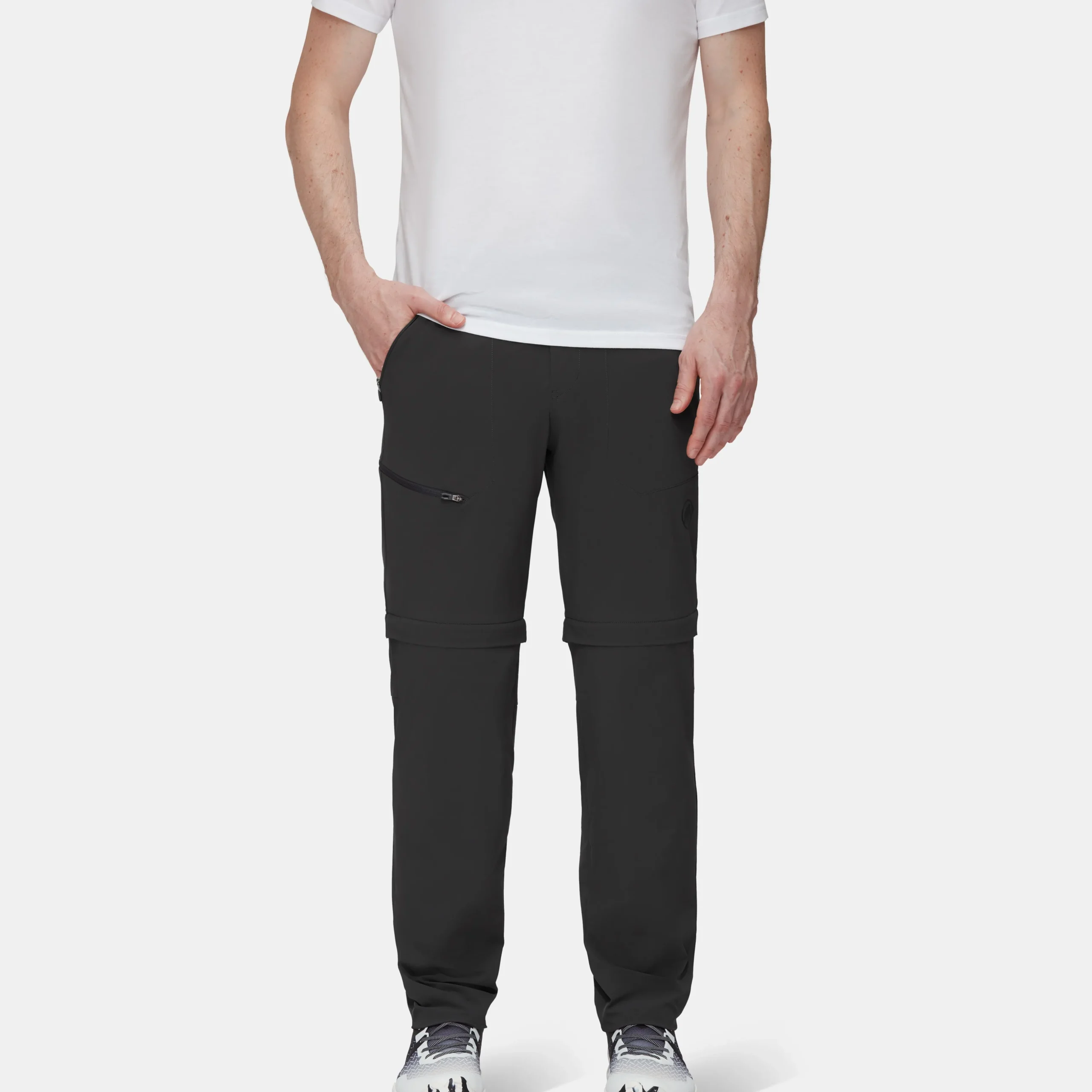Runbold Zip Off Pants Men