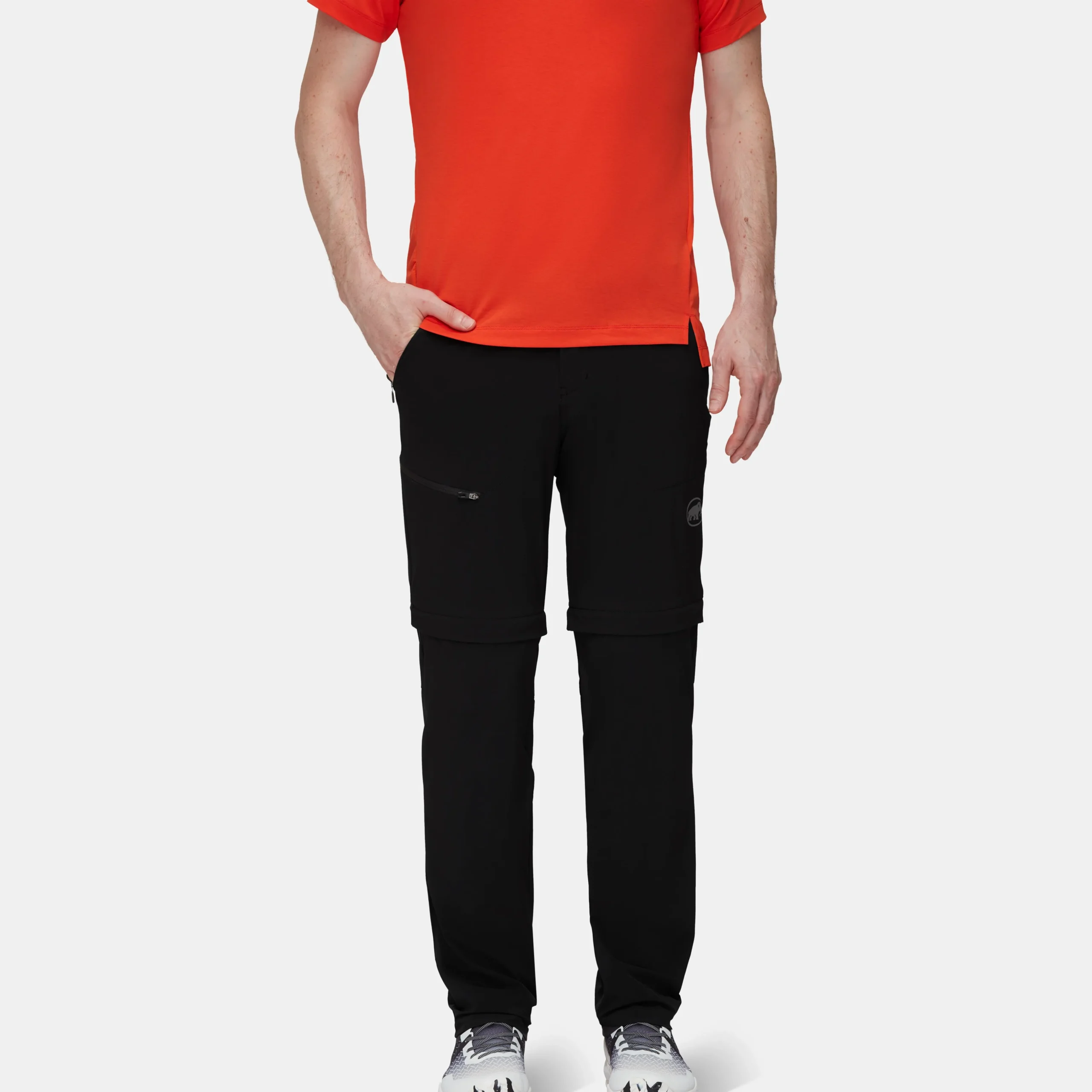 Runbold Zip Off Pants Men