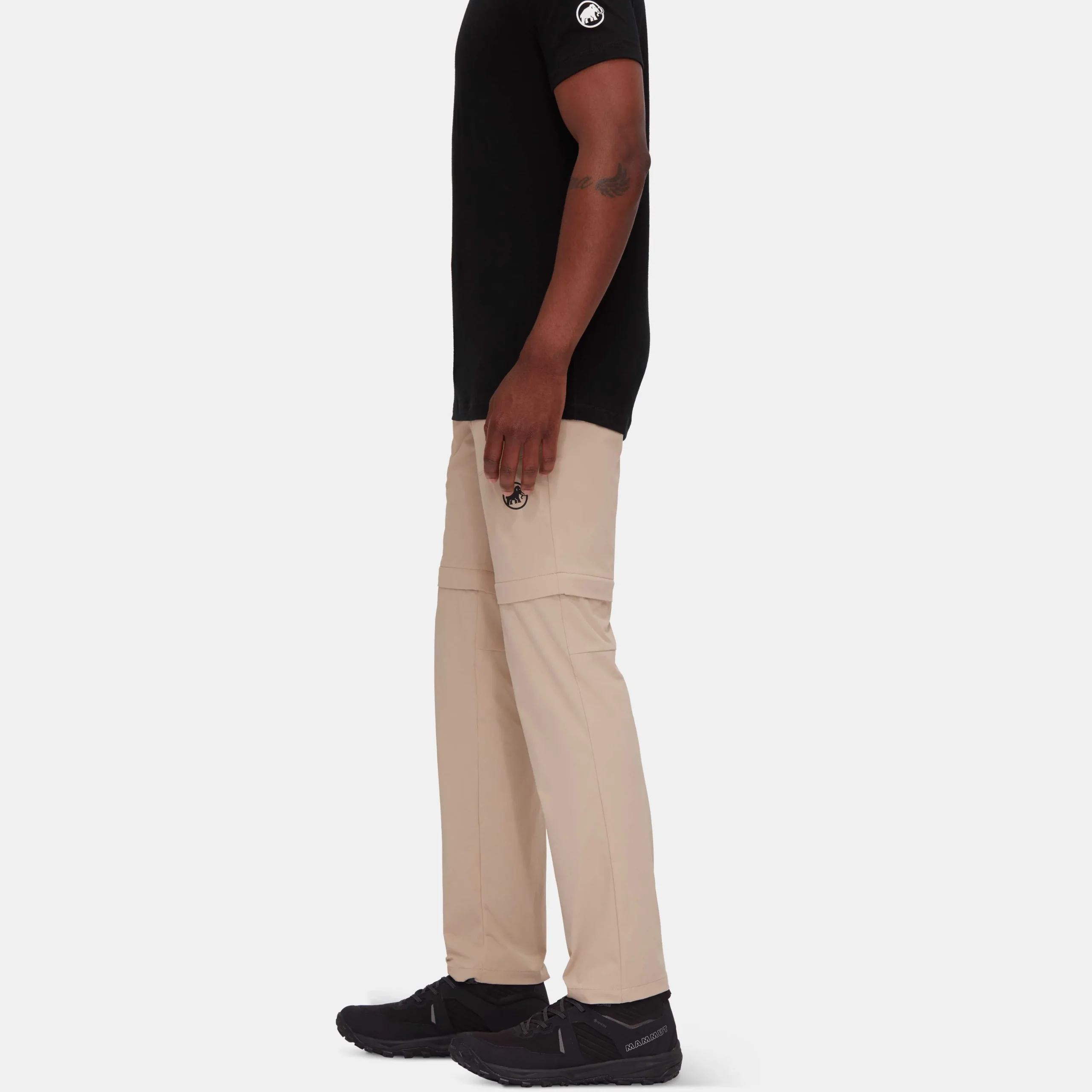 Runbold Zip Off Pants Men