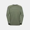 Selun FL Longsleeve Men Logo