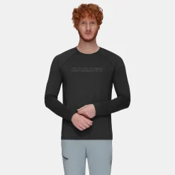 Selun FL Longsleeve Men Logo