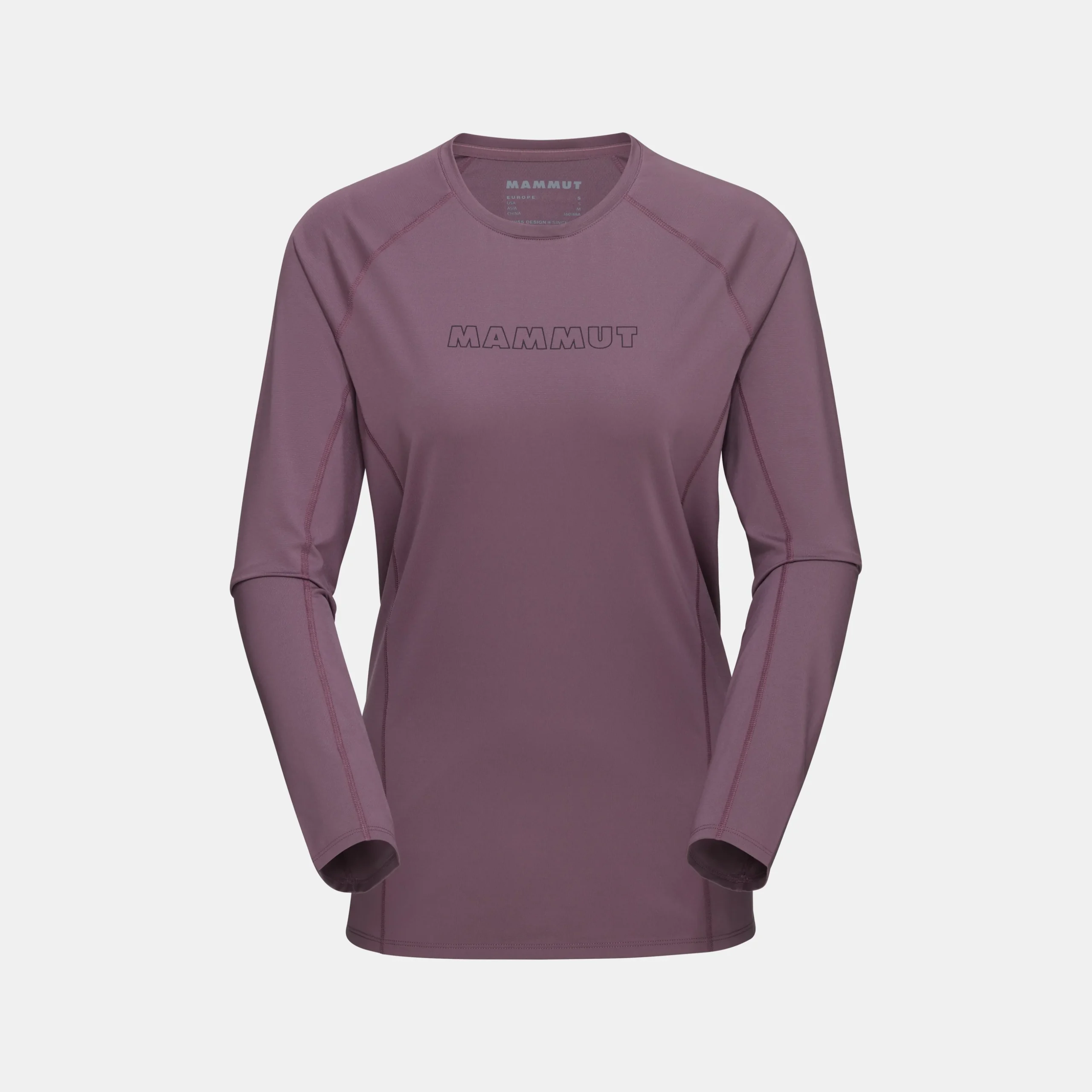 Selun FL Longsleeve Women Logo