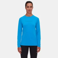 Selun FL Longsleeve Women Logo