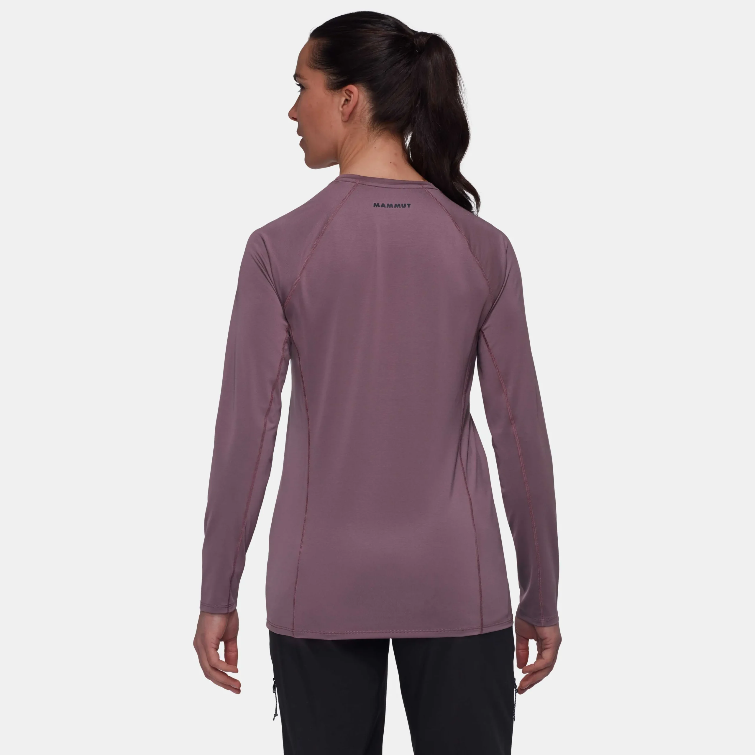 Selun FL Longsleeve Women Logo