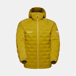 Sender IN Hooded Jacket Men
