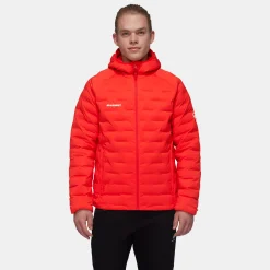 Sender IN Hooded Jacket Men
