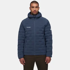 Sender IN Hooded Jacket Men