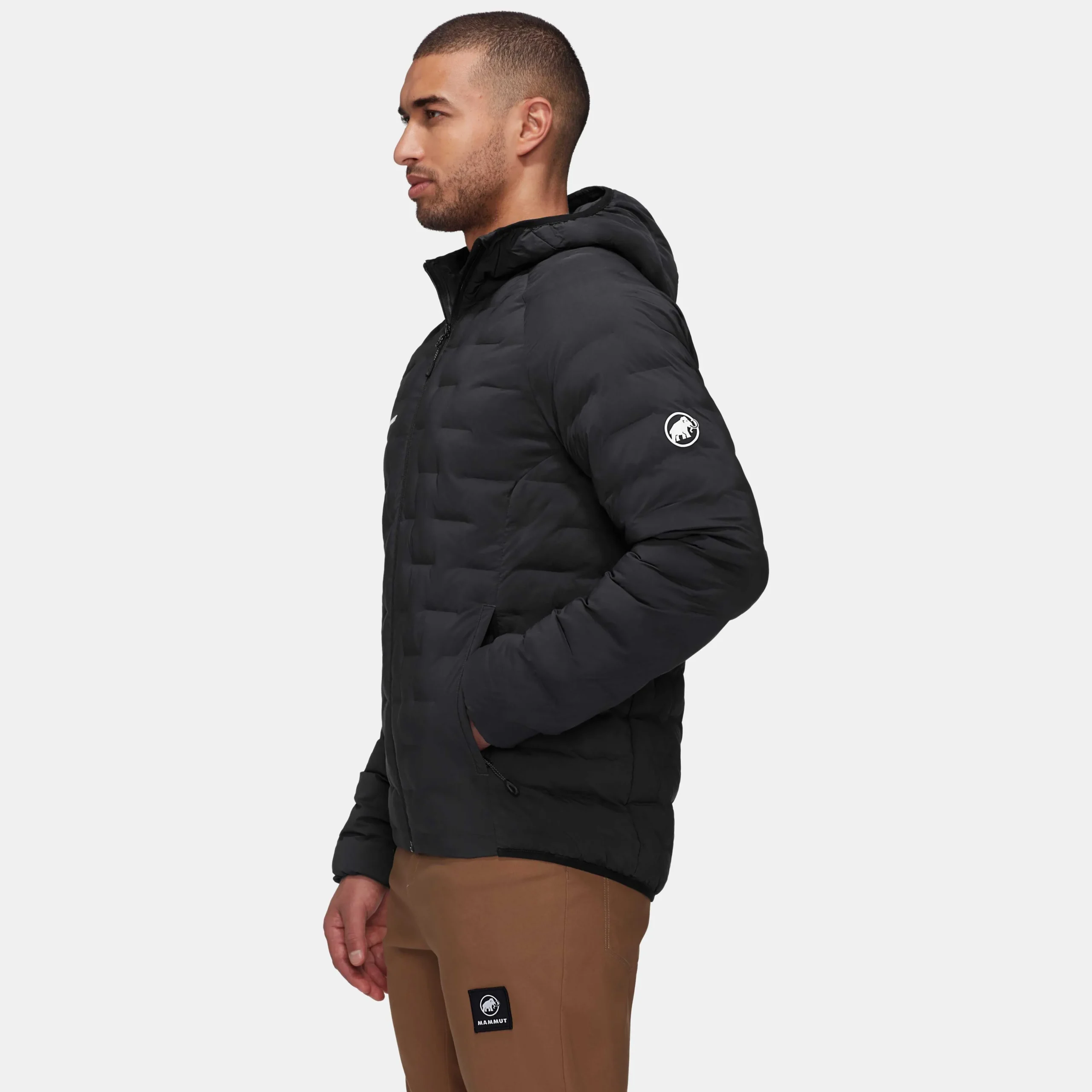 Sender IN Hooded Jacket Men